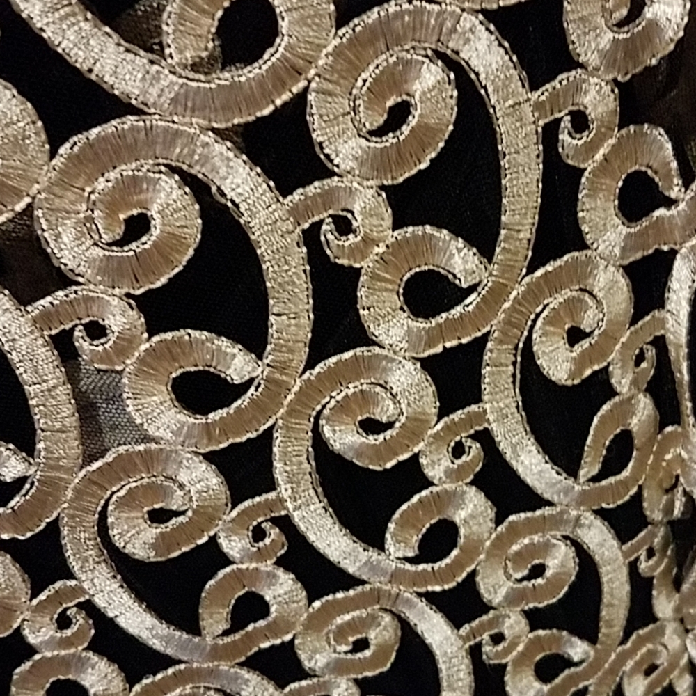 Vintage 2 piece dress